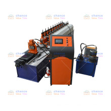 Customized style multi-edition type steel corner wall angle L shape angle roll forming machine